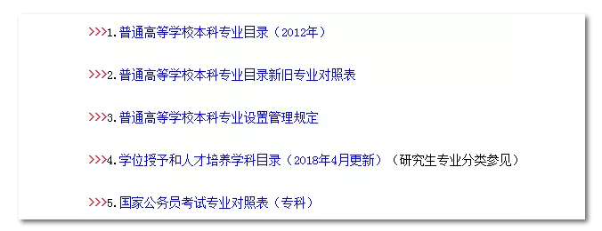 2020年國考報名，我的專業(yè)能考哪些職位？